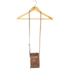 Cork Boho Crossbody Bag